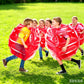 ZHUYNXIR Wearable Inflatable Sumo Balls for Kids, Blow Up Body Bumper Ball, Outdoor Backyard Game Toy, Inflatable Sumo Ball for Children Party