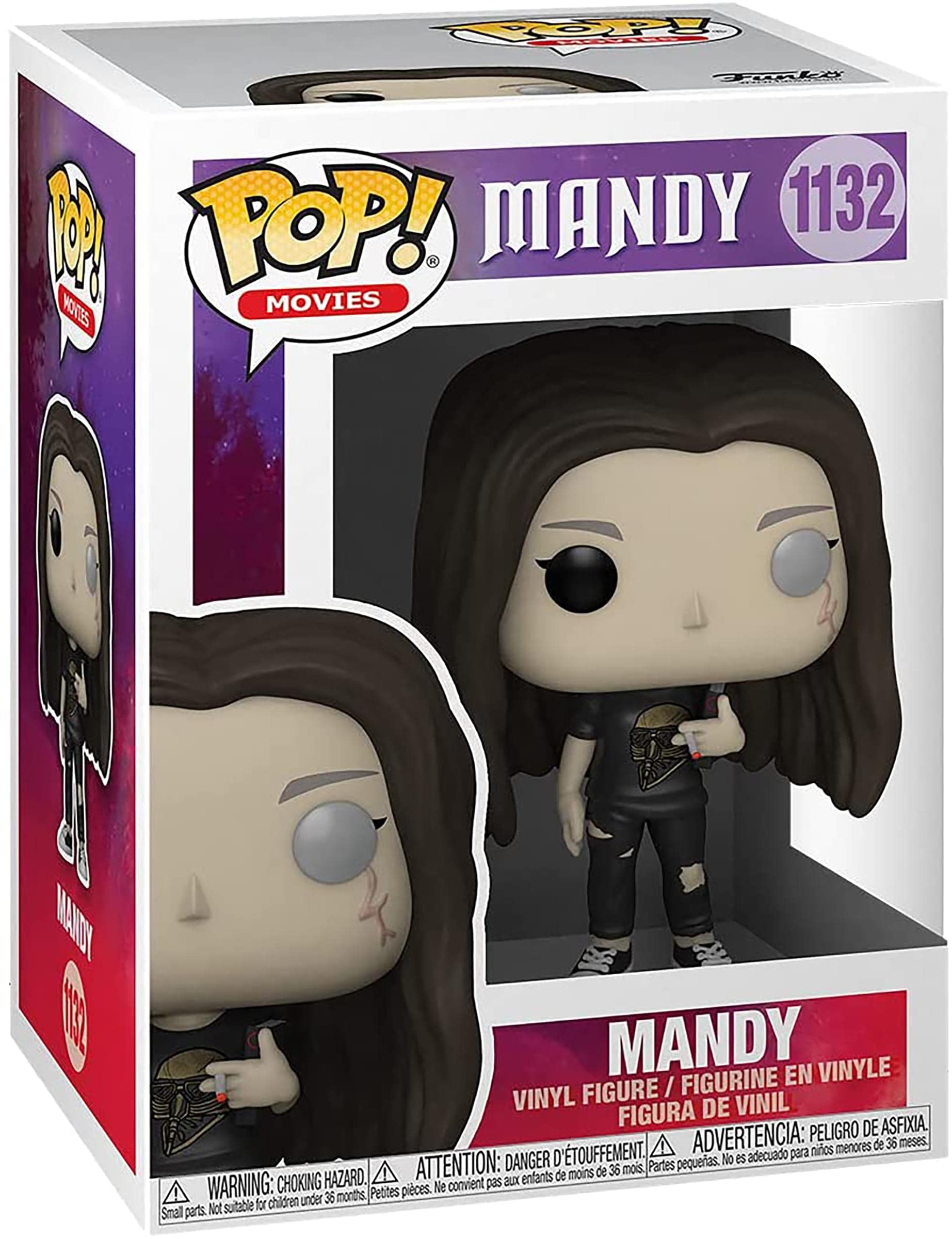 Funko POP! Movies: Mandy Bloom