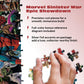 Buffalo Games - Marvel Comics Sinister War - 2000 Piece Puzzle for Adults
