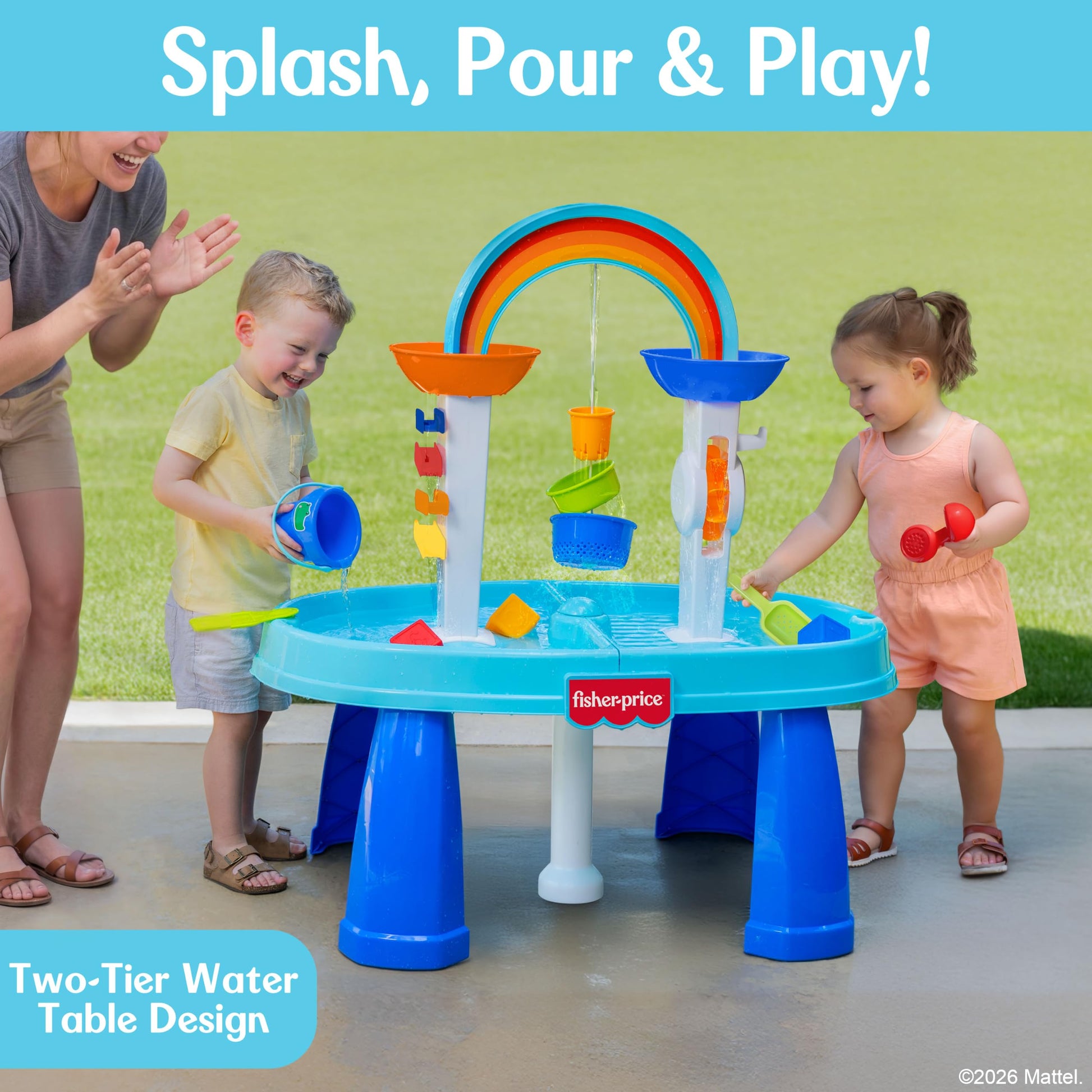 Fisher-Price™ Pour & Play Water Table