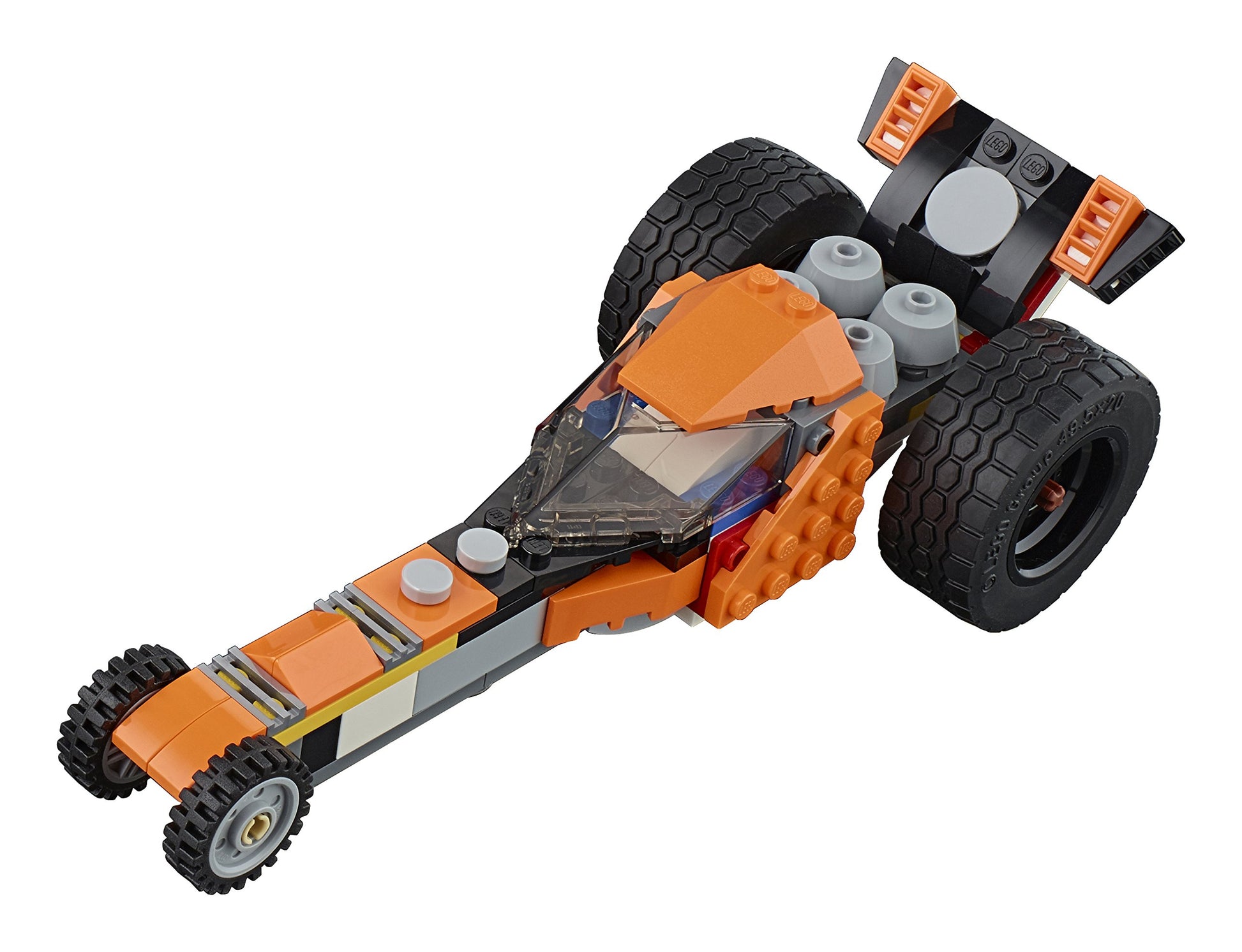 LEGO Creator Sunset Street Bike 31059 Building Toy
