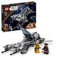 Lego Star Wars Pirate Snub Fighter 75346 Toy Blocks, Present, Space, Boys, 8 Years Old and Up