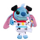 Disney100 Years of Wonder Stitch as Pongo Small Plushie Stuffed Animal, Kids Toys for Ages 2 Up by Just Play
