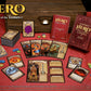 Hero: Tales of the Tomes 1st Edition - Fantasy Strategy Card Game by Tomekeeper Entertainment, Shared Deck, No Deck Building, 2-5 Players, Ages 14+