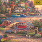 Buffalo Games - This Side of the Sea - 500 Piece Jigsaw Puzzle for Adults