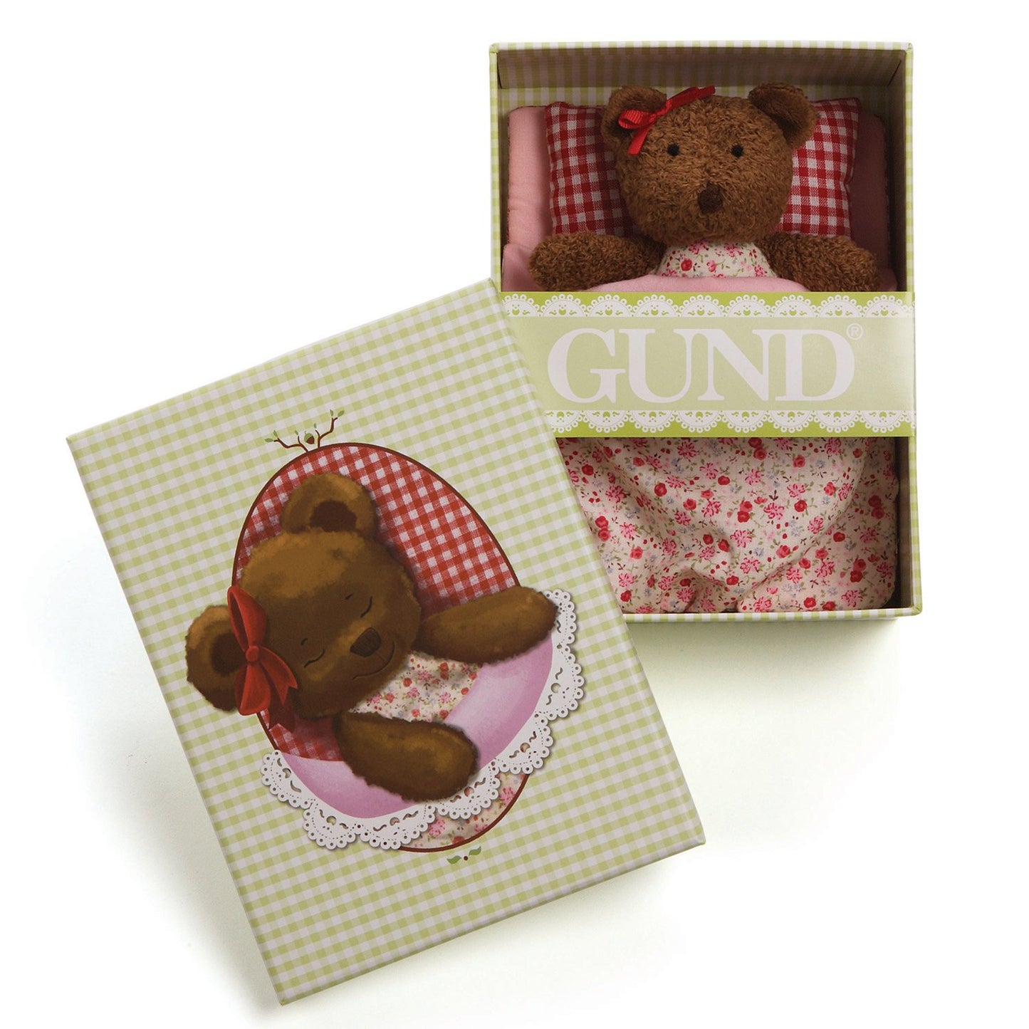 Gund Sleepy Bear Isadora