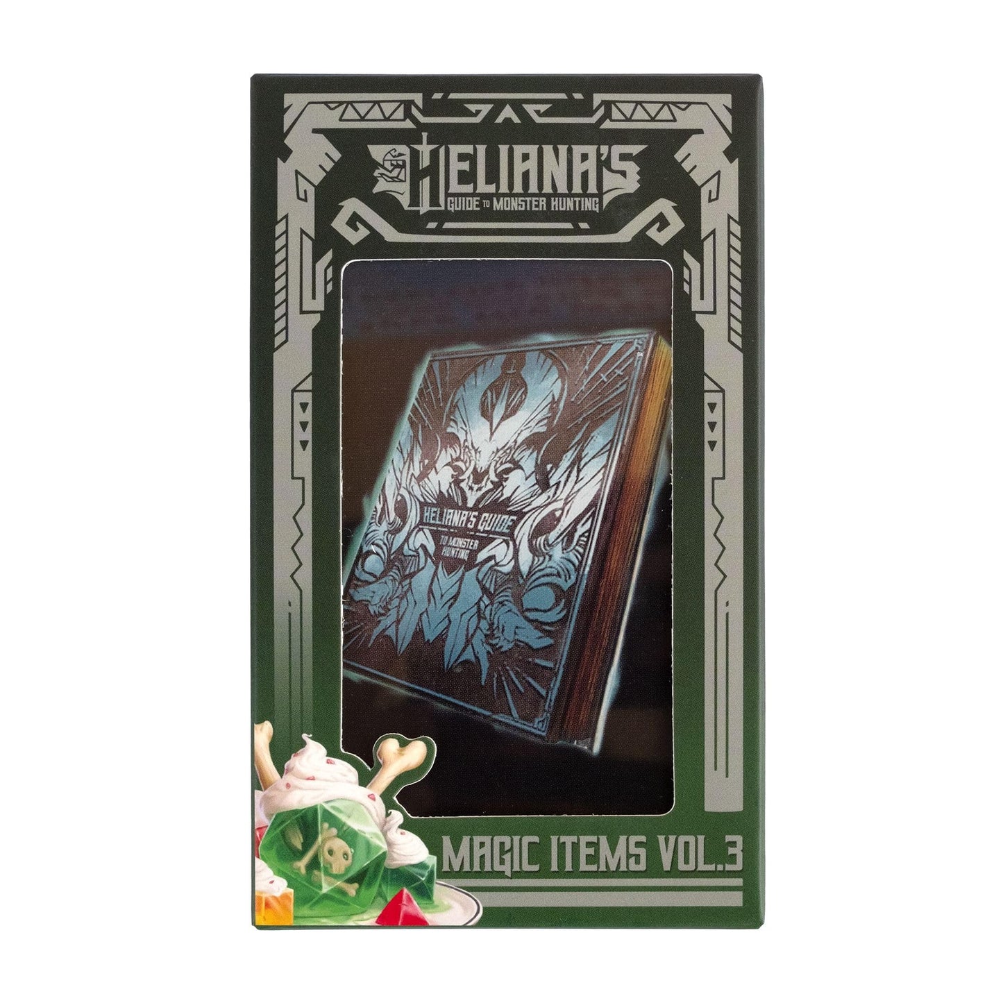 Loot Tavern: Heliana's Item Cards Volume 3, 55 DND 5e RPG Cards