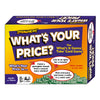 Zobmondo!! What's Your Price Card Game