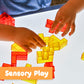 Spark & Wow Light Table Blocks, 12 Shapes, Two Colors