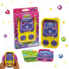 GooGames, Hand-Held Water Games with Floating Treasures, Sensory Fidget Game Adventures, Non-Toxic, No-Mess, Mesmerizing Glitter Fun, 3 Game Cards