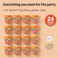 Unique Toy Story Cups - 24 Paper Party Cups 9oz - Toy Story 5 Birthday Decorations, Party Supplies, Party Favors - Officially Licensed