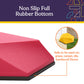 Special Supplies Stepping Stones for Kids Indoor and Outdoor Balance Blocks Promote Coordination, Balance, Strength Child Safe Rubber, Non-Slip