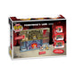 Funko Bitty Pop! Bitty Boxes: IT - Funhouse Playset with 2 0.9 Inch (2.2 Cm) Tiny Mini Figures - Collectable Display Case with Interior Scene and