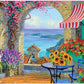 Buffalo Games - Warmth of the Mediterranean - 300 Piece Puzzle for Adults
