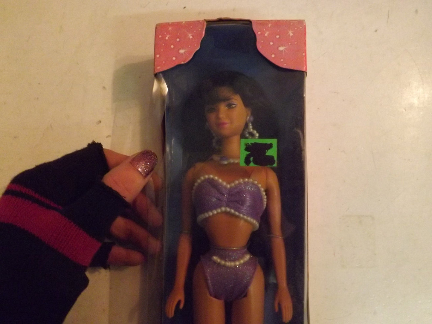 Mattel Kira Friend of Barbie Pearl Beach