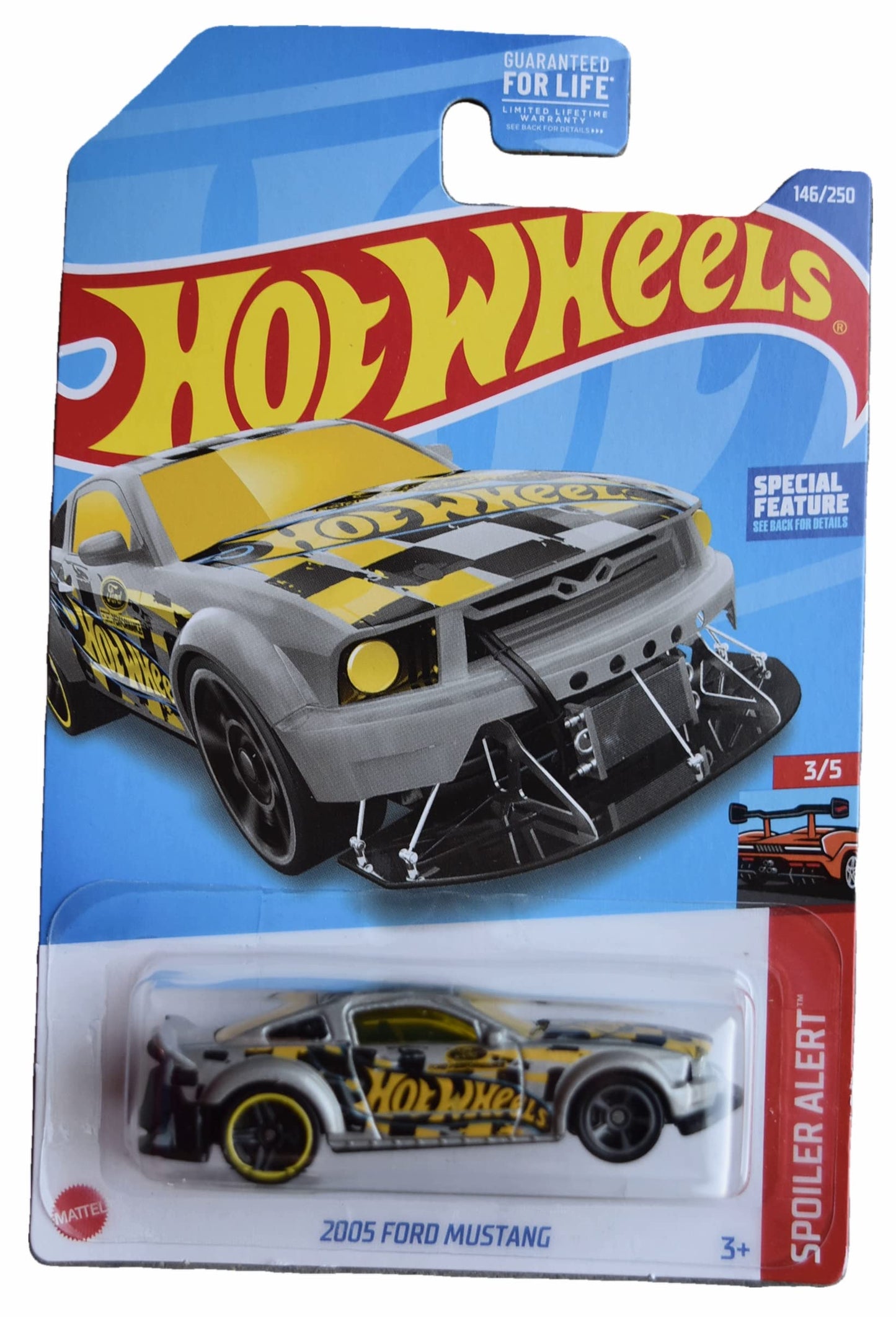 Hot Wheels 2005 Ford Mustang