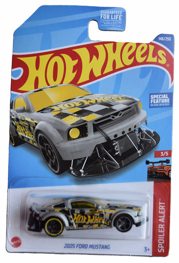 Hot Wheels 2005 Ford Mustang