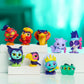 Just Play Disney Doorables Disney Villains Collection Peek, Collectible Figures, Amazon Exclusive, Toy for Teens, Adults, Boys, Girls, Kids, Ages 5