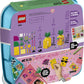 LEGO DOTS Pineapple Pencil Holder 41906 DIY Craft Decorations Kit, A Fun Craft kit for Kids who Like Arts and Crafts Projects, That Also Makes a Great