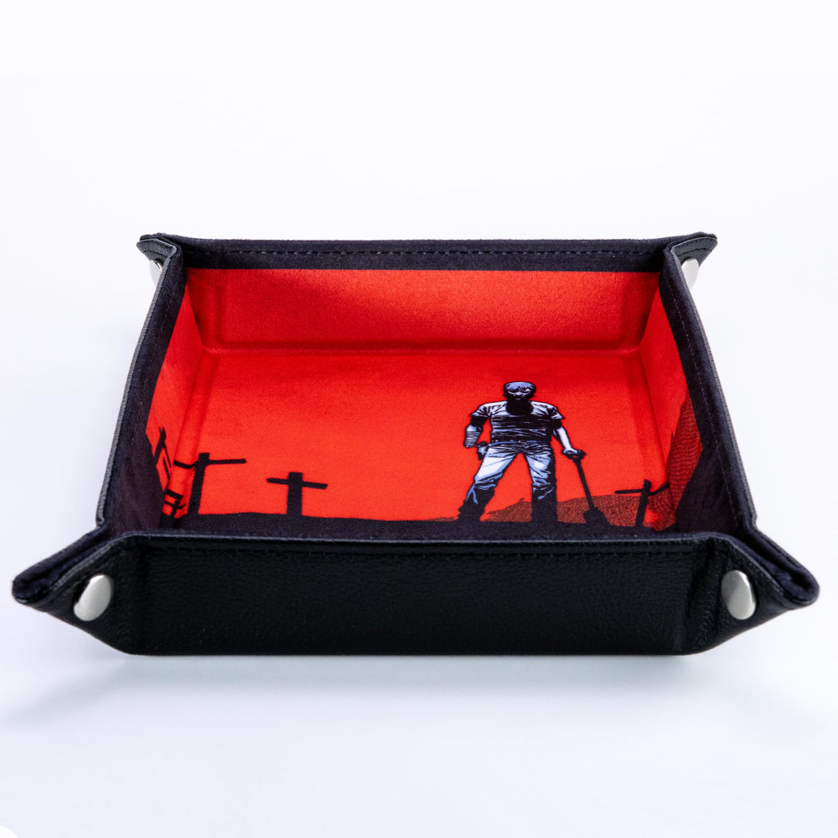 FanRoll The Walking Dead Dice Tray