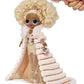 L.O.L. Surprise! Holiday OMG 2021 Collector NYE Queen Fashion Doll with Gold Fashions, Accessories, New Year's Celebration Outfit, Light Up Stand