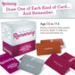 Storymatic Rememory - Writing Prompt and Memory Prompt - Conversation Cards for Family and Friends