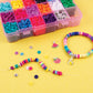 Make it Real Heishi Bead Kit - Square Box 1741