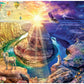 Buffalo Games - Horseshoe Bend - 1000 Piece Jigsaw Puzzle for Adults