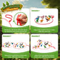 Magnetic Chess Game with Stones, Magnet Chess Game with String, Dinosaur Magnetic Rock Games, Magnet Rope Game, Magnetic Strategy Games for Family