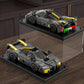 Mould King 27092 Huayra R Speed Champion Technik Car Building Set & Display Case, MOC Classic Race Cars Birthday Gifts for Adults/Teens, Creative Cool