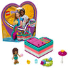 LEGO Friends Andrea’s Summer Heart Box 41384 Building Kit, New 2019 (83 Pieces)