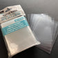 Sleeve Kings Card Sleeves 63.5x88mm Standard Size - Clear Polypropylene, 60 Micron, 440 Standard Board Game Card Sleeves Board - SKS-8810X4