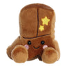 Aurora® Adorable Palm Pals™ Evan Cowboy Boot™ Stuffed Animal - Fun Collectible Plush for Kids and Adult Collectors - Perfect for Decorating Rooms