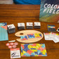 Color Field: Create Beautiful Abstract Paintings, Strategy Board Game for 2 to 4 Players - 25th Century Games
