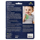 Itzy Ritzy Water-Filled Teethers - Cold Cutie Coolers Textured On Both Sides to Massage Sore Gums & Emerging Teeth - Can Be Chilled in Refrigerator