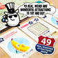 Zillionaires Road Trip USA: Family Board Game for Kids and Adults, Board Games for Families, Best New Board Games, Great For 2 - 5 Players