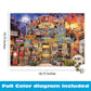 Buffalo Games - Wild West Trading Post - 1000 Piece Puzzle for Adults