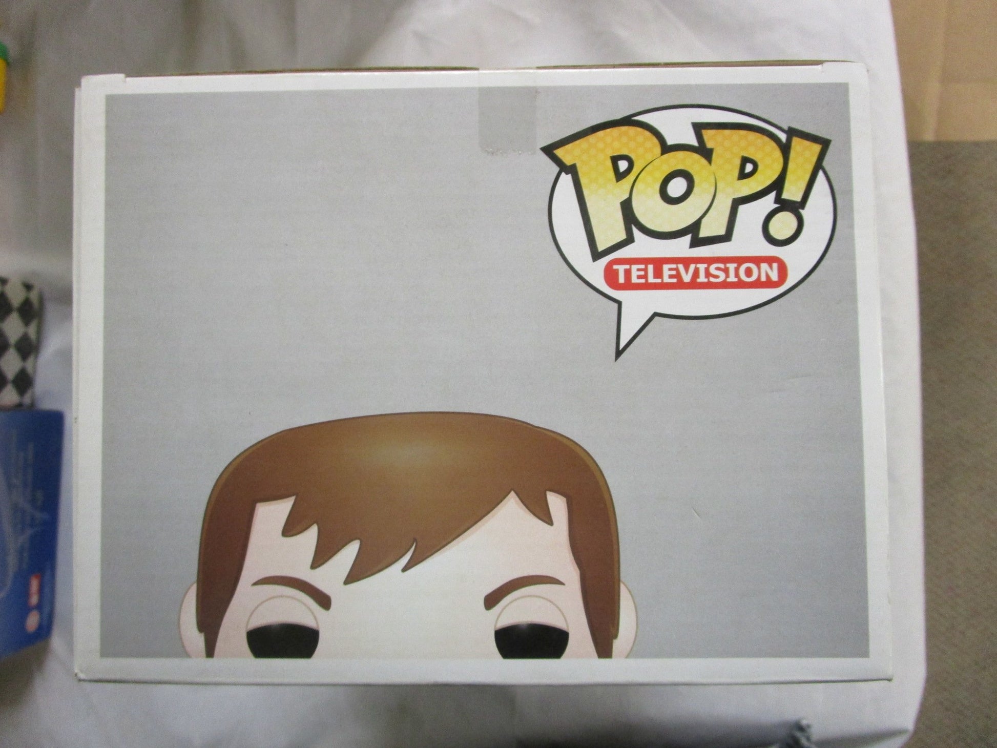 Funko POP Television : Walking Dead Daryl 9" Vinyl Figure