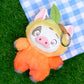 HAPPY HAUL Disney Fresh Picked Blind Box Plush Collectible Toy, Vinyl-Faced Plush Clip-On in Fruit Onesie, 5.25-Inch Stuffed Toy, Short-Run Drop, Ages