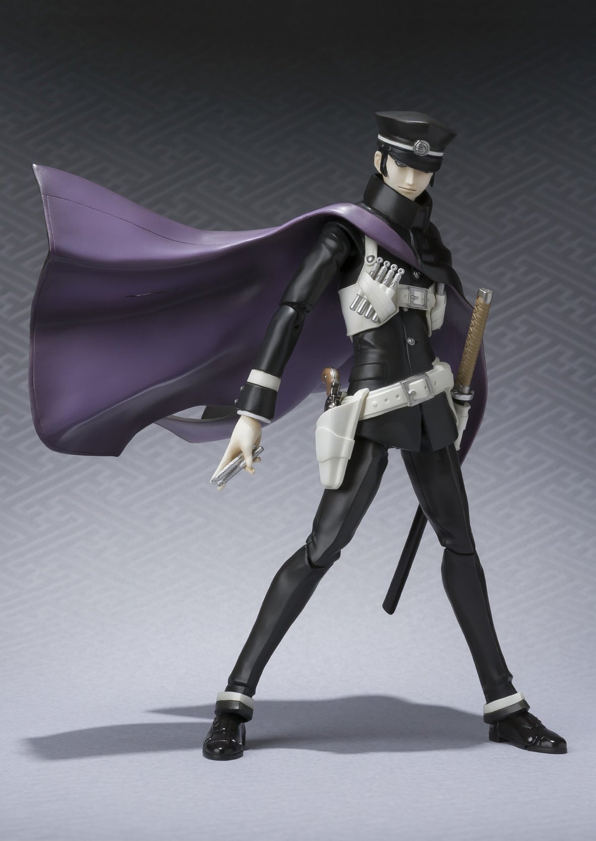 Bandai Tamashii Nations Raidou Kuzunoha "Devil Summoner" D-Arts Action Figure