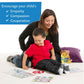 Peaceable Kingdom Friends and Neighbors: The Helping Game Emotional Development Cooperative Game for Kids