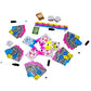 Pandasaurus Games Tricky Kids Card Game - Creative Trick-Taking Gameplay with Chaotic Rule Variants, Family Fun for Kids & Adults, Ages 12+, 2-6