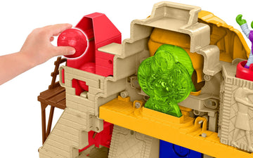 Fisher-Price Imaginext Serpent Strike Pyramid
