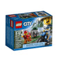 LEGO City Off-Road Chase 60170 Building Kit (37 Piece)