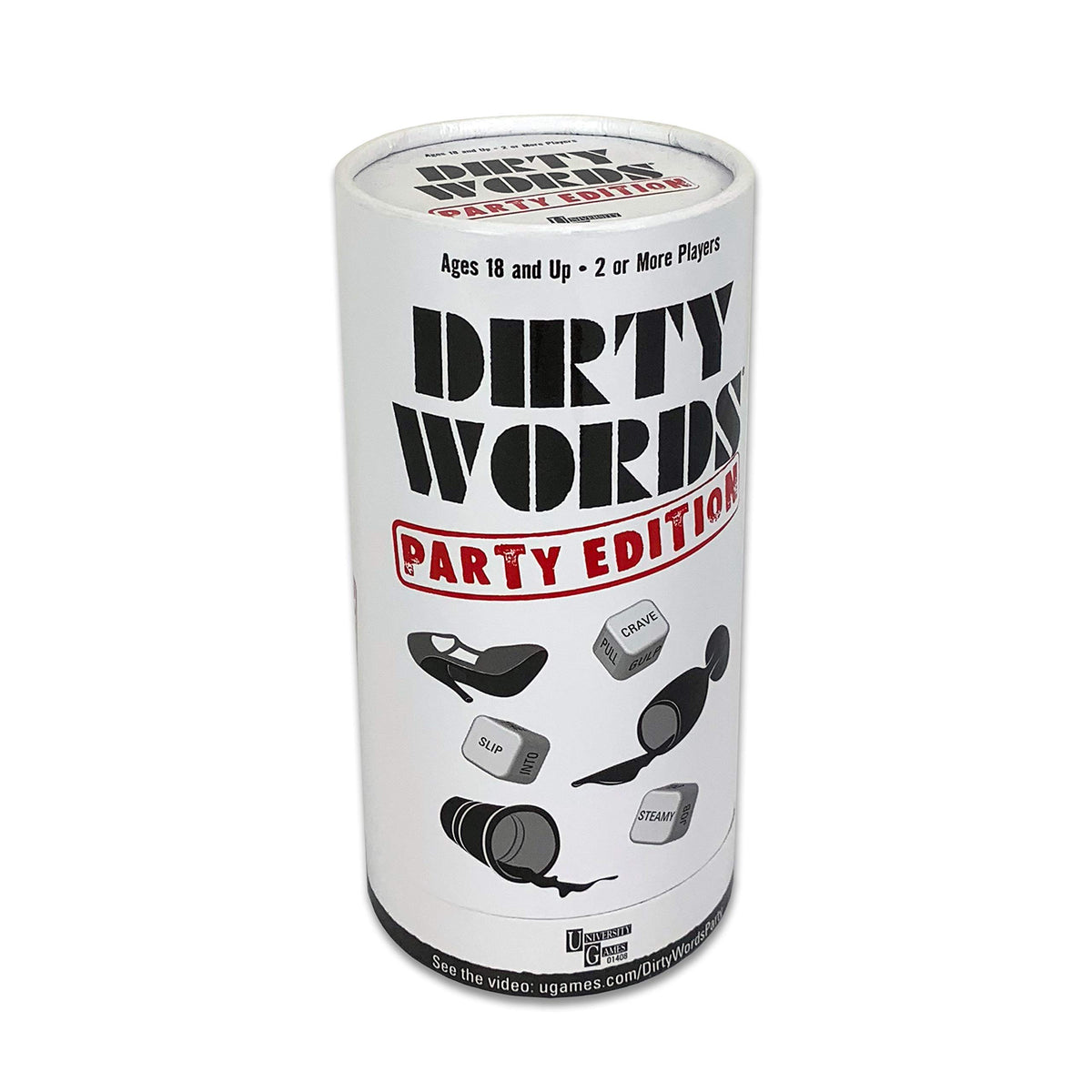 Dirty Words Party Edition, Adult Game