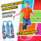 JA-RU Marvel Avengers Adjustable Jump Rope for Kids Assorted-6815