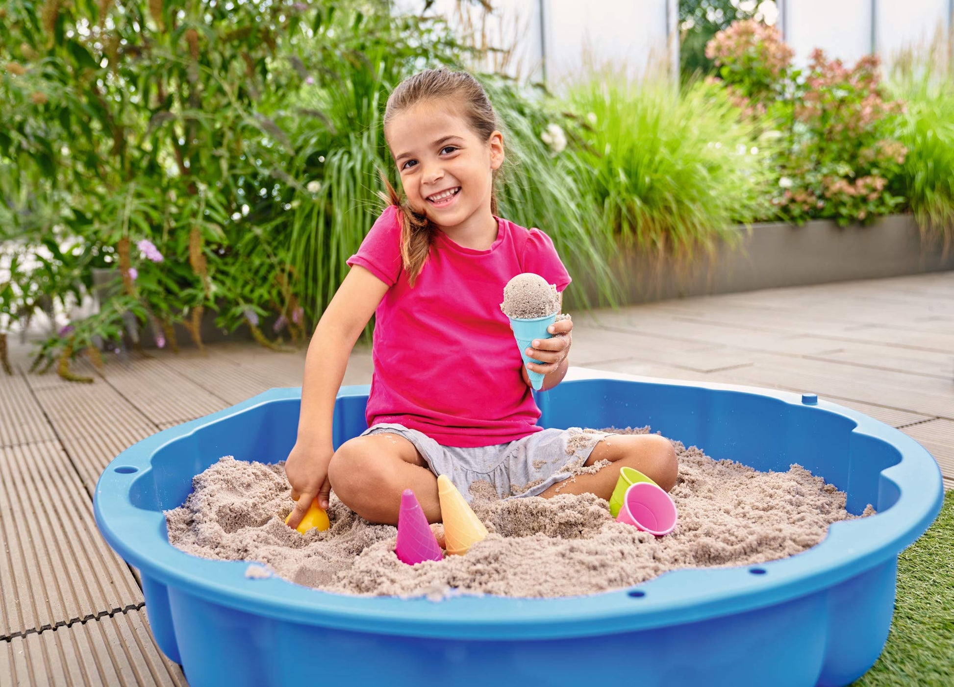 Simba Ice Cream Beach Set