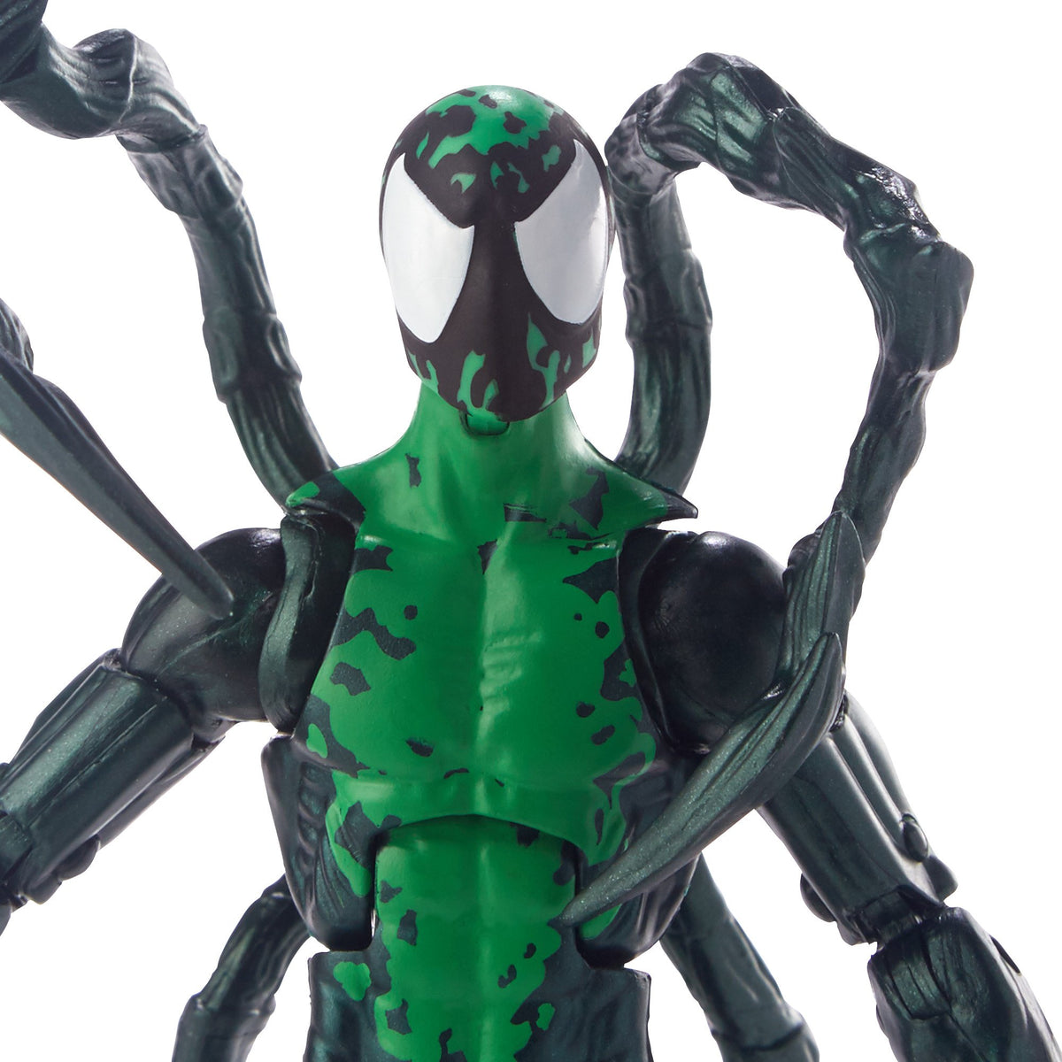 Spider-Man Legends Series 6-inch Marvel's Lasher