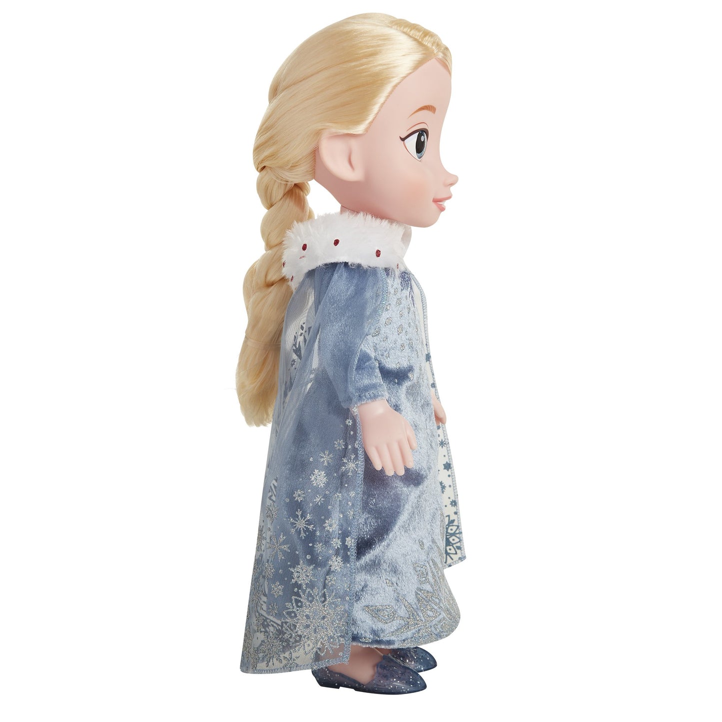 Disney Frozen Singing Traditions Elsa Doll