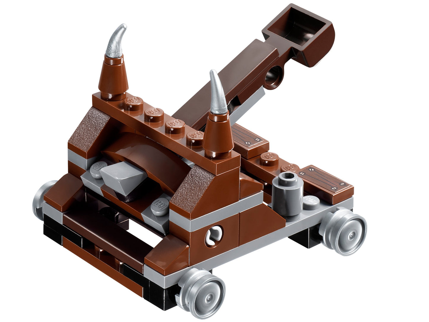 LEGO LOTR Pirate Ship Ambush 79008 Toy Interlocking Building Sets